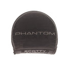 Scotty Cameron Phantom Black 9.2R Mens Right Hand Putter 35" Mallet - Scotty Cameron