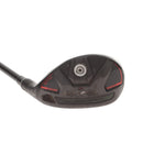 TaylorMade Stealth Plus Graphite Mens Right Hand 3 Hybrid 19.5* Stiff - Kai'li Red