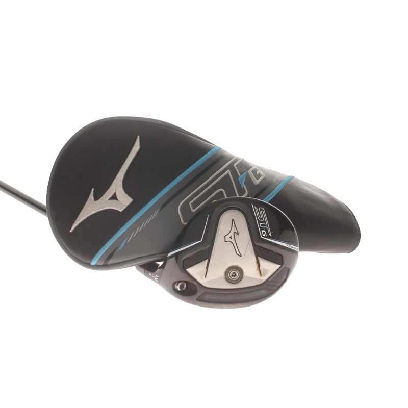 Mizuno ST-G Graphite Mens Right Hand Fairway 3 Wood 15* Stiff - Kai'li Blue