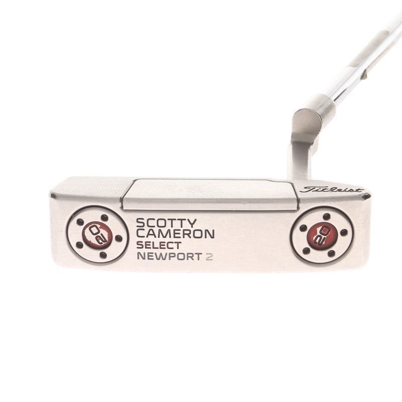 Scotty Cameron Select Newport 2 Ladies Right Hand Putter 30" Blade - Scotty Cameron