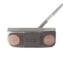 SeeMore Mini Giant Deep Flange Ladies Right Hand Putter 32" Mallet - Golf Pride Reverse Taper