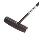 SeeMore Mini Giant Deep Flange Ladies Right Hand Putter 32" Mallet - Golf Pride Reverse Taper