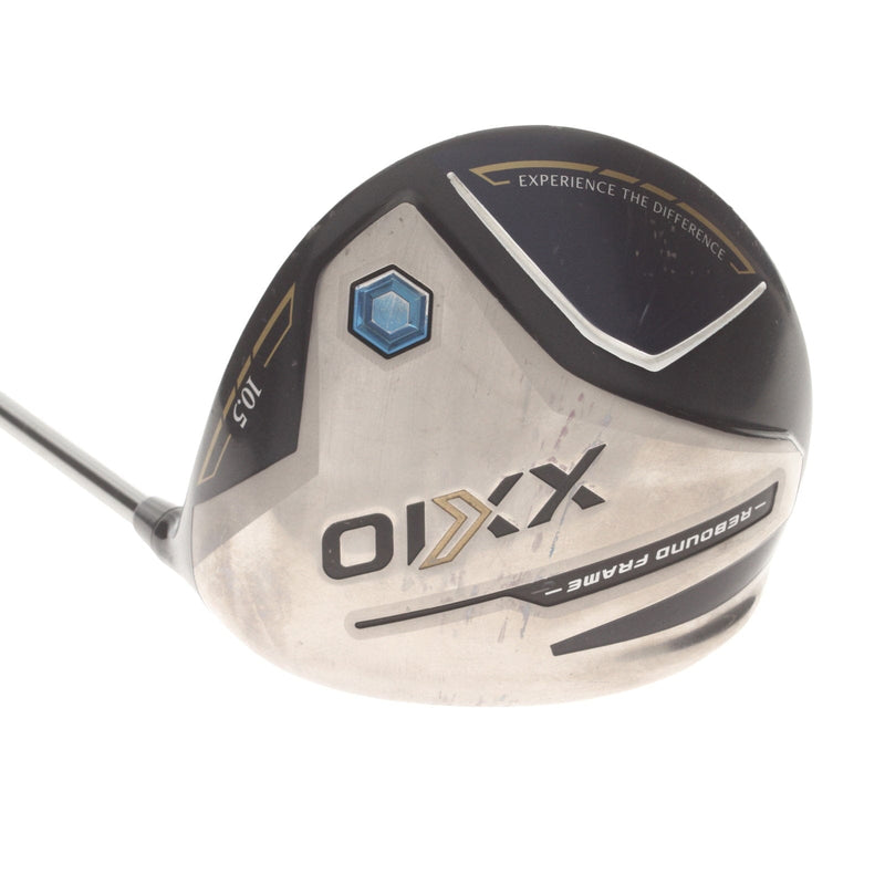 XXIO Graphite Ladies Right Hand Driver 10.5* Regular - Grand Bassara