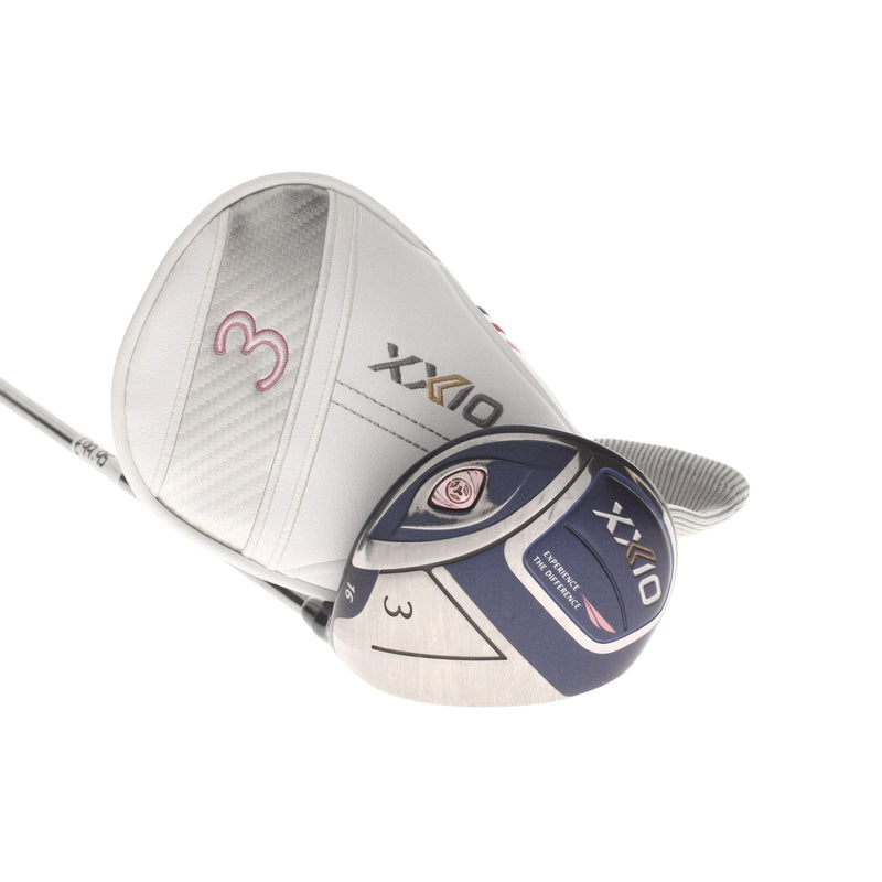 XXIO Graphite Ladies Right Hand Fairway 3 Wood 15* Regular - Grand Bassara