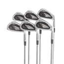 Mizuno 825 Hot Metal Steel Mens Right Hand Irons 5-PW Regular - Dynamic Gold XP