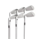 Mizuno 825 Hot Metal Steel Mens Right Hand Irons 5-PW Regular - Dynamic Gold XP