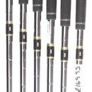 Mizuno 825 Hot Metal Steel Mens Right Hand Irons 5-PW Regular - Dynamic Gold XP