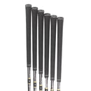 Mizuno 825 Hot Metal Steel Mens Right Hand Irons 5-PW Regular - Dynamic Gold XP