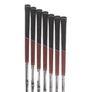 MacGregor Mactech Steel Mens Right Hand Irons 5-SW Regular - MacGregor