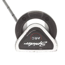 TaylorMade Spider Arc Mens Right Hand Putter 34" Mallet - Superstoke