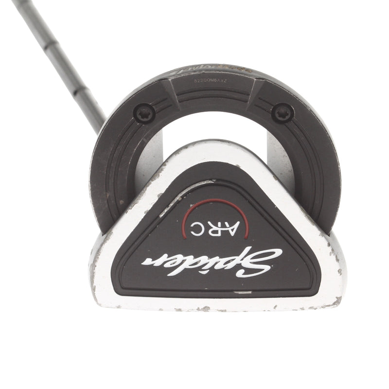TaylorMade Spider Arc Mens Right Hand Putter 34" Mallet - Superstoke