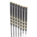 Callaway Rogue Pro Steel Mens Right Hand Irons 4-PW Stiff - True Temper MPH