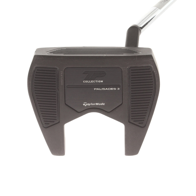 TaylorMade Palisades3 Mens Right Hand Putter 34" Mallet KBS - Taylormade Sink fit Skinny