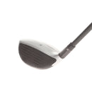 TaylorMade M4 Graphite Mens Right Hand Fairway 5 Wood 18* Stiff - Hzrdus Yellow