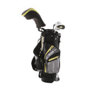 Young Gun SGSX Graphite Junior Left Hand Half Set Junior - Young Gun