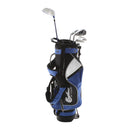 Confidence JR Tour Graphite Junior Left Hand Half Set Junior - Confidence
