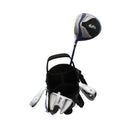 Confidence JR Tour Graphite Junior Left Hand Half Set Junior - Confidence