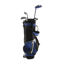 Confidence JR Tour Graphite Junior Left Hand Half Set Junior - Confidence