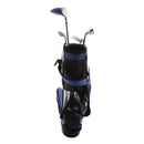 Confidence JR Tour Graphite Junior Left Hand Half Set Junior - Confidence
