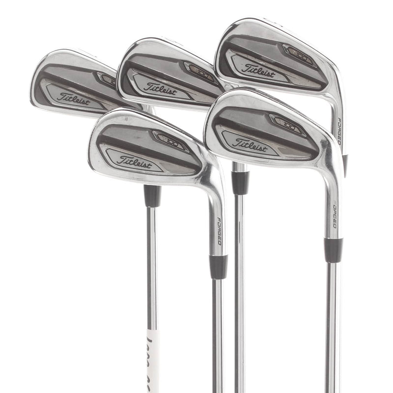 Titleist T100 Steel Mens Right Hand Iron 5-9 Extra Stiff - Project X 6.5