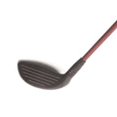 Titleist GT2 Graphite Mens Right Hand Fairway 4 Wood 16.5* Regular - Denali Red