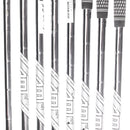 Mizuno MP20 Steel Mens Right Hand Irons 3-PW Extra Stiff - AMT Tour White