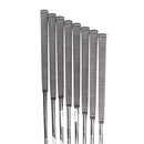 Mizuno MP20 Steel Mens Right Hand Irons 3-PW Extra Stiff - AMT Tour White