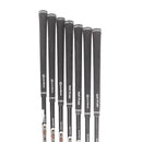 TaylorMade Tour Burner Graphite Mens Right Hand Irons 4-PW Regular - Reax