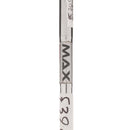 TaylorMade Sim Max OS Steel Mens Right Hand 6 Iron Regular - KBS MAX 85