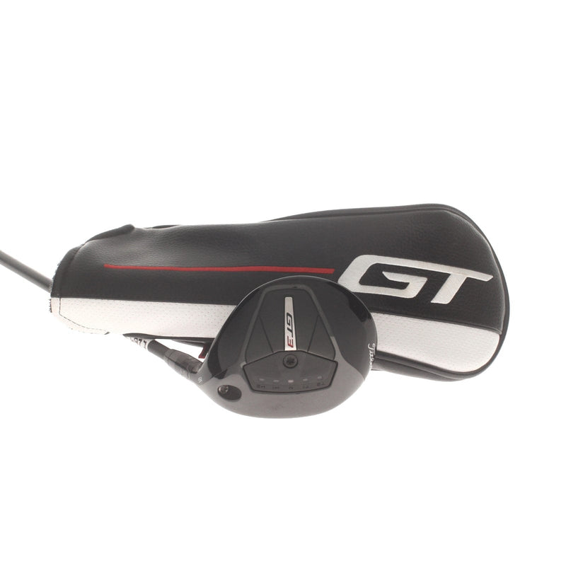 Titleist GT3 Graphite Mens Right Hand Fairway 3 Wood 15* Extra Stiff - Tensei Black