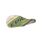 Callaway Epic Flash Graphite Mens Right Hand Fairway 3 Wood 15* Regular - Even Flow