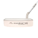 Cobra Sydney I Mens Right Hand Putter 34" Blade - SuperStroke Pistol GTR Tour