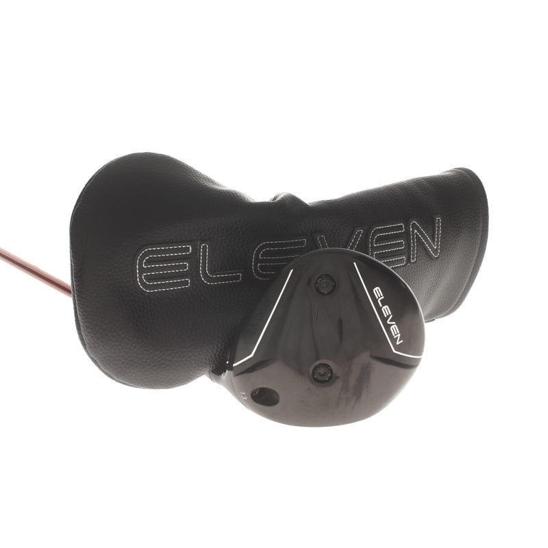 Eleven Mini V2 Graphite Mens Right Hand Mini Driver 13* Regular - KBS Tour Driven