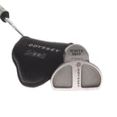 Odyssey White hot 2 Ball Mens Right Hand Putter 38" Mallet - Super Stroke Flatso 17