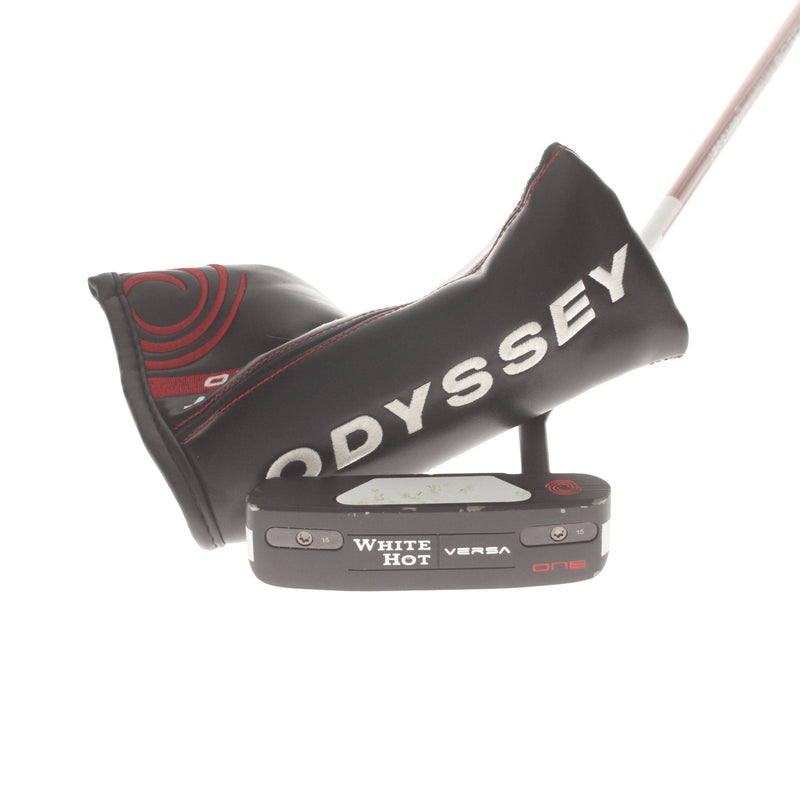 Odyssey White Hot Versa
