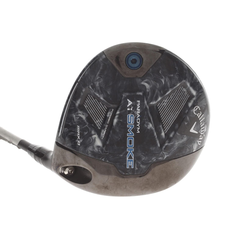 Callaway Paradym Ai-Smoke Max D Graphite Mens Right Hand Driver 12* Regular - Cypher