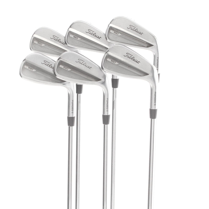 Titleist T150 Steel Mens Right Hand Irons 5-PW Regular - NS Pro Modus 105