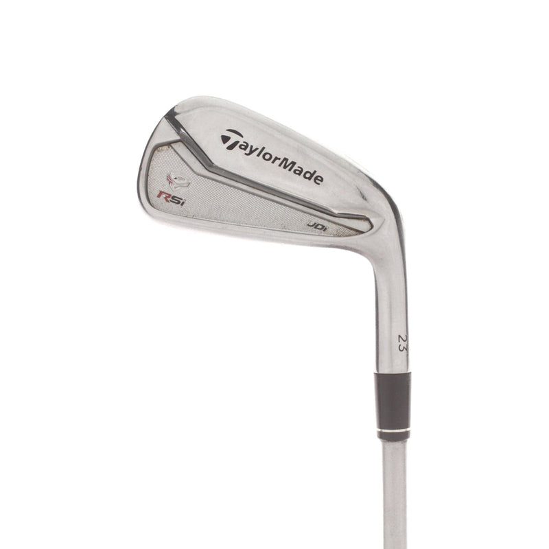 TaylorMade RSi Steel Mens Right Hand 4 Iron Stiff - TaylorMade