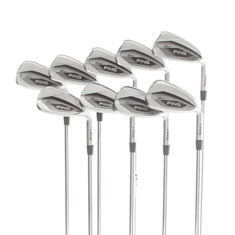 Ping G425 Steel Mens Right Hand 4-Pw-Uw-Sw Regular - AMT 2.0