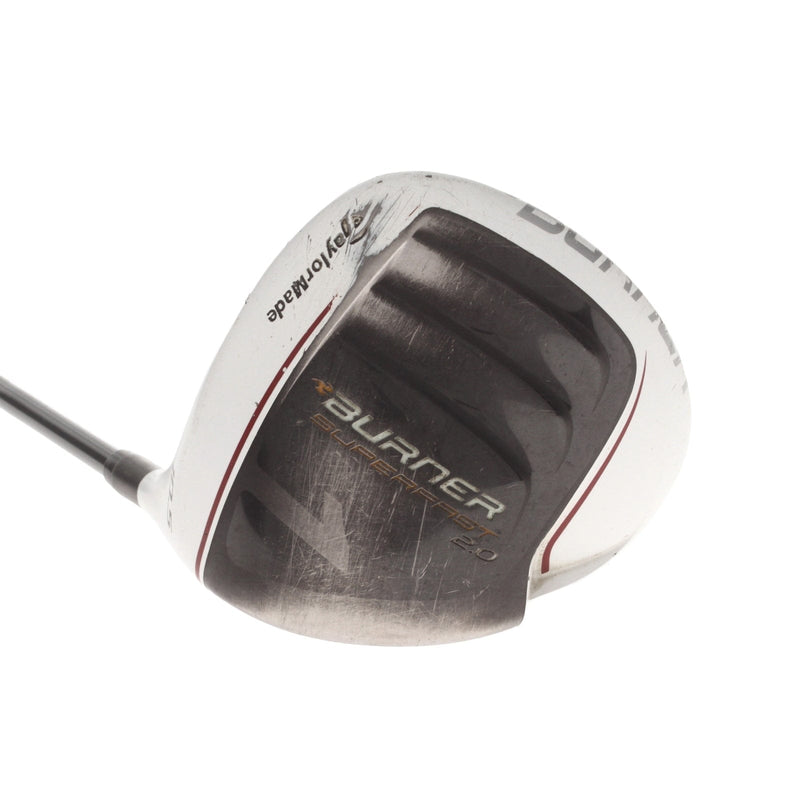 TaylorMade Burner Superfast Graphite Mens Right Hand Driver 10.5* Regular - Matrik Ozik