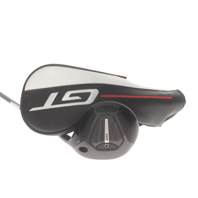 Titleist GT280 Graphite Mens Right Hand Mini Driver 13* Stiff - Tensei Blue