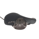 TaylorMade Qi4D Max Graphite Mens Right Hand Fairway 3 Wood 15* Regular - REAX