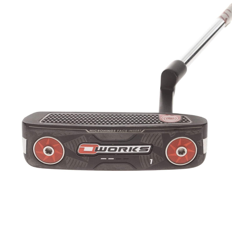 Odyssey Works Mens Right Hand Putter 34" Blade - Odessey Super Stroke