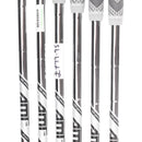 Titleist T200 Steel Mens Right Hand Irons 5-PW Stiff - AMT White