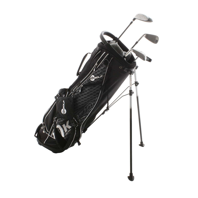 Masters MK Pro Graphite Junior Right Hand Package Set Junior - Graffaloy