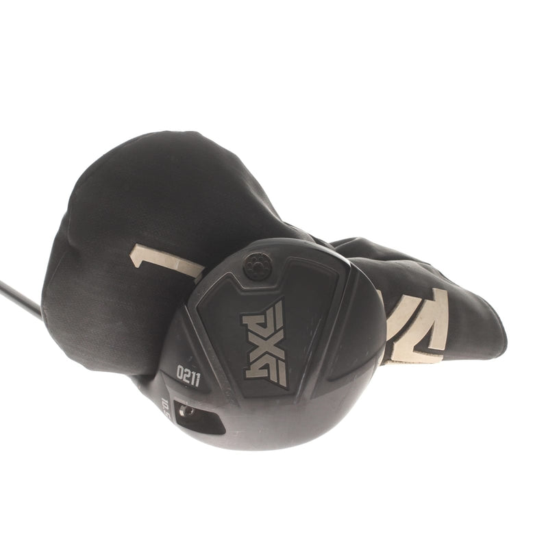 PXG 211 Graphite Mens Right Hand Driver 10.5* Stiff - HZRDUS