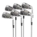 TaylorMade PSI Steel Mens Right Hand 4-9 Iron Stiff - TaylorMade