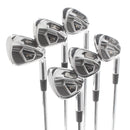TaylorMade PSI Steel Mens Right Hand 4-9 Iron Stiff - TaylorMade