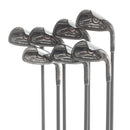 TaylorMade Burner Graphite Mens Right Hand Irons 5-SW Senior - TaylorMade