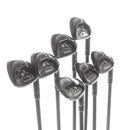 TaylorMade Burner Graphite Mens Right Hand Irons 5-SW Senior - TaylorMade